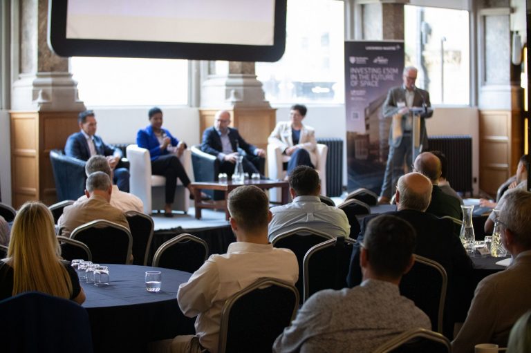 Lockheed Martin UK Praised by UK Space Agency Leadership for Its Commitment to the Industry